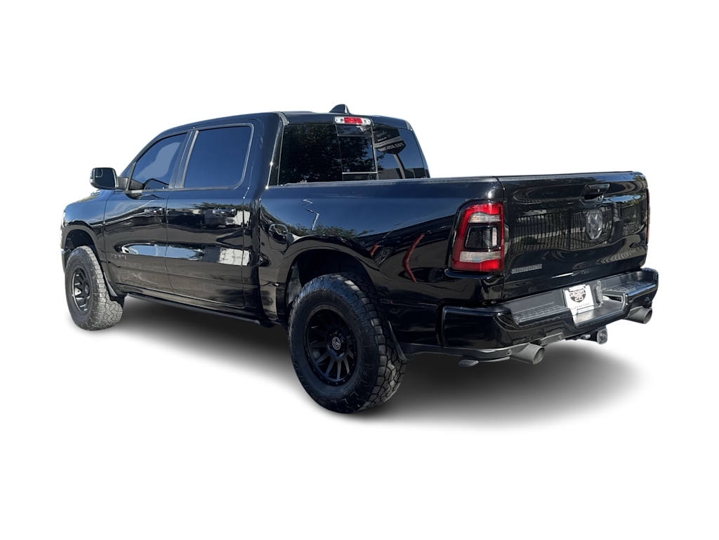Thumbnail: 2023 RAM 1500 - 4