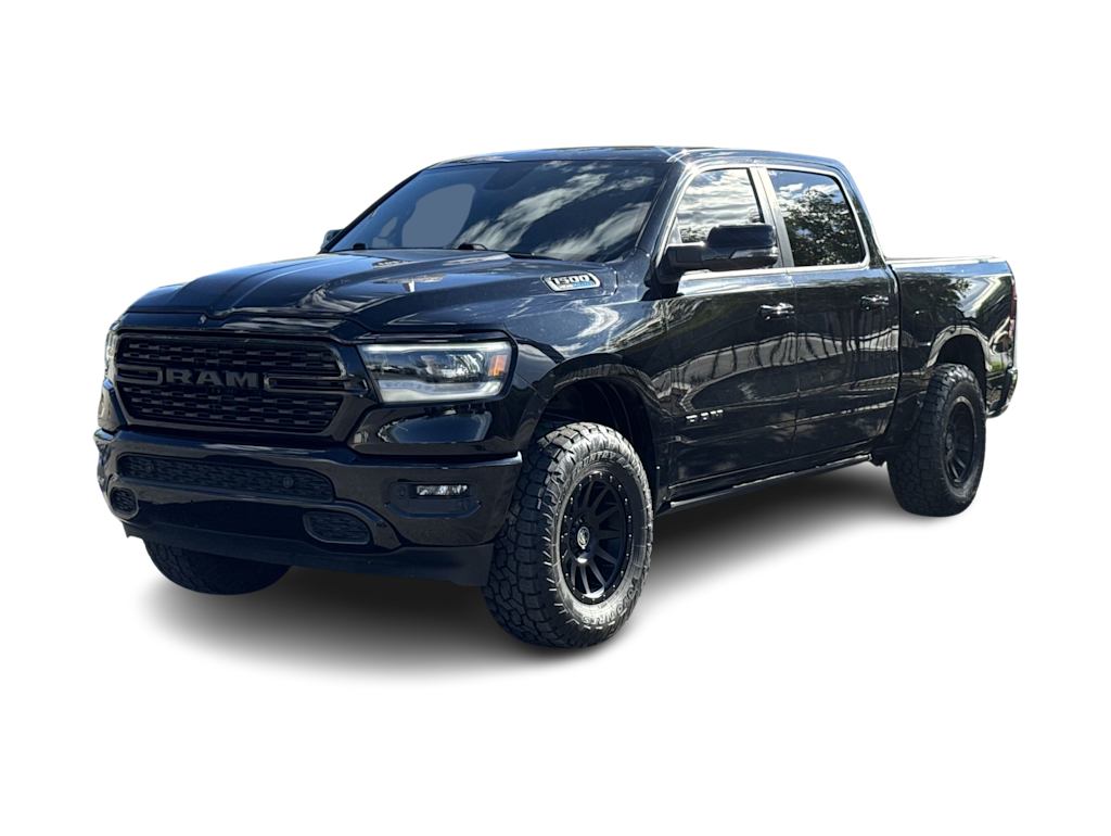Thumbnail: 2023 RAM 1500 - 18