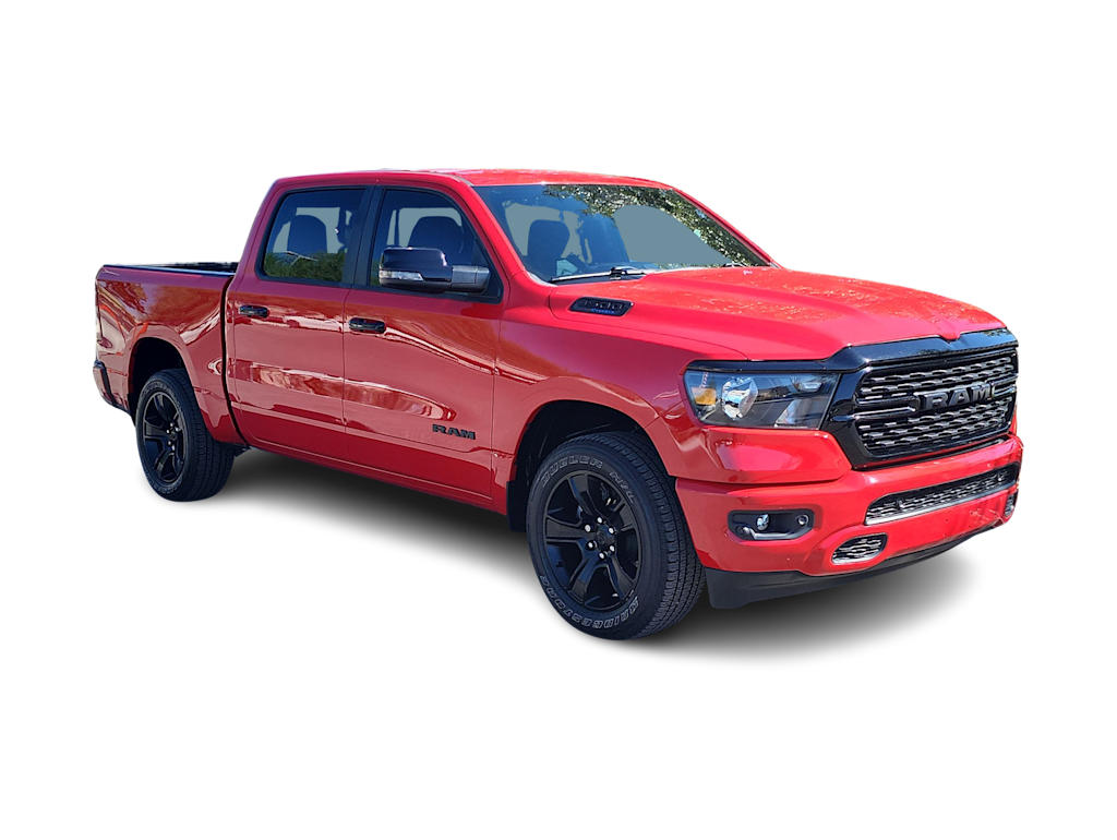 Thumbnail: 2024 RAM 1500 - 17