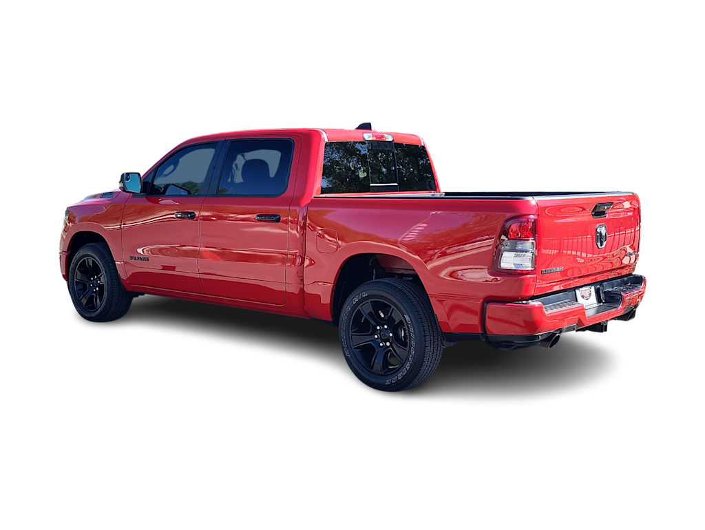 Thumbnail: 2024 RAM 1500 - 4