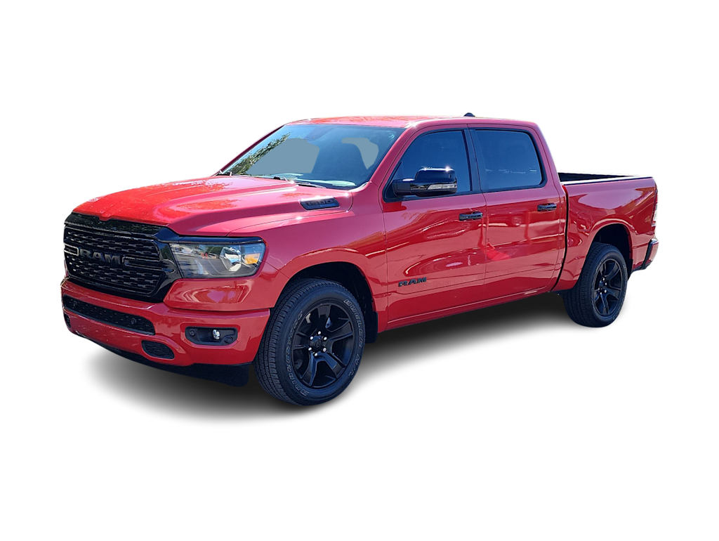 Thumbnail: 2024 RAM 1500 - 18