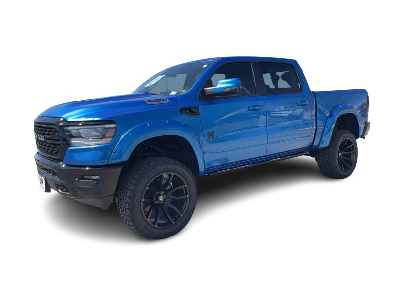 2023 RAM 1500 Big Horn 21