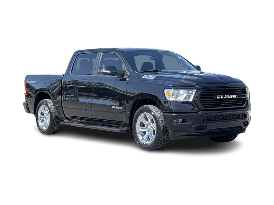 Thumbnail: 2020 RAM 1500 - 20