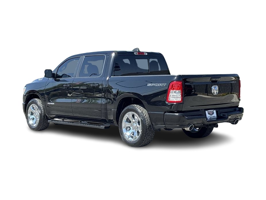 Thumbnail: 2020 RAM 1500 - 4