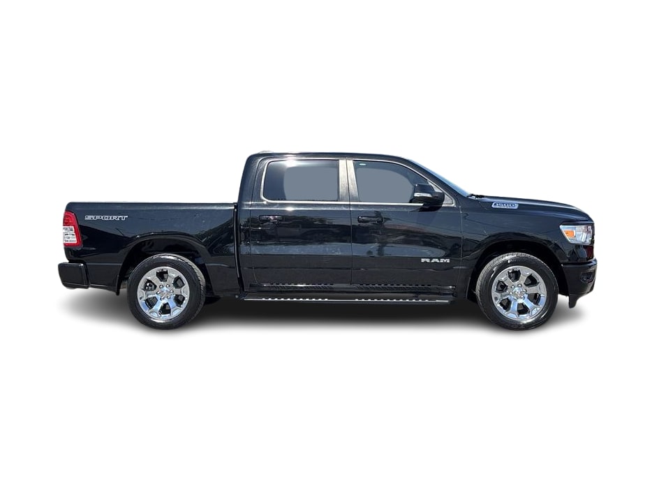 Thumbnail: 2020 RAM 1500 - 23