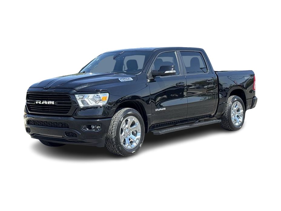 Thumbnail: 2020 RAM 1500 - 21
