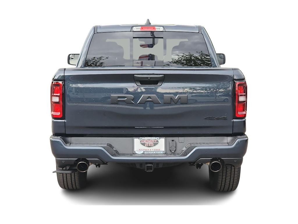 Thumbnail: 2026 RAM 1500 - 5