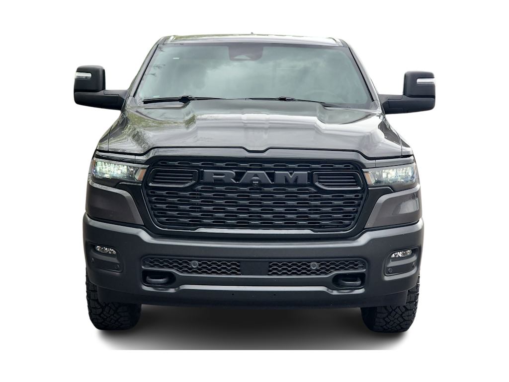 Thumbnail: 2026 RAM 1500 - 6