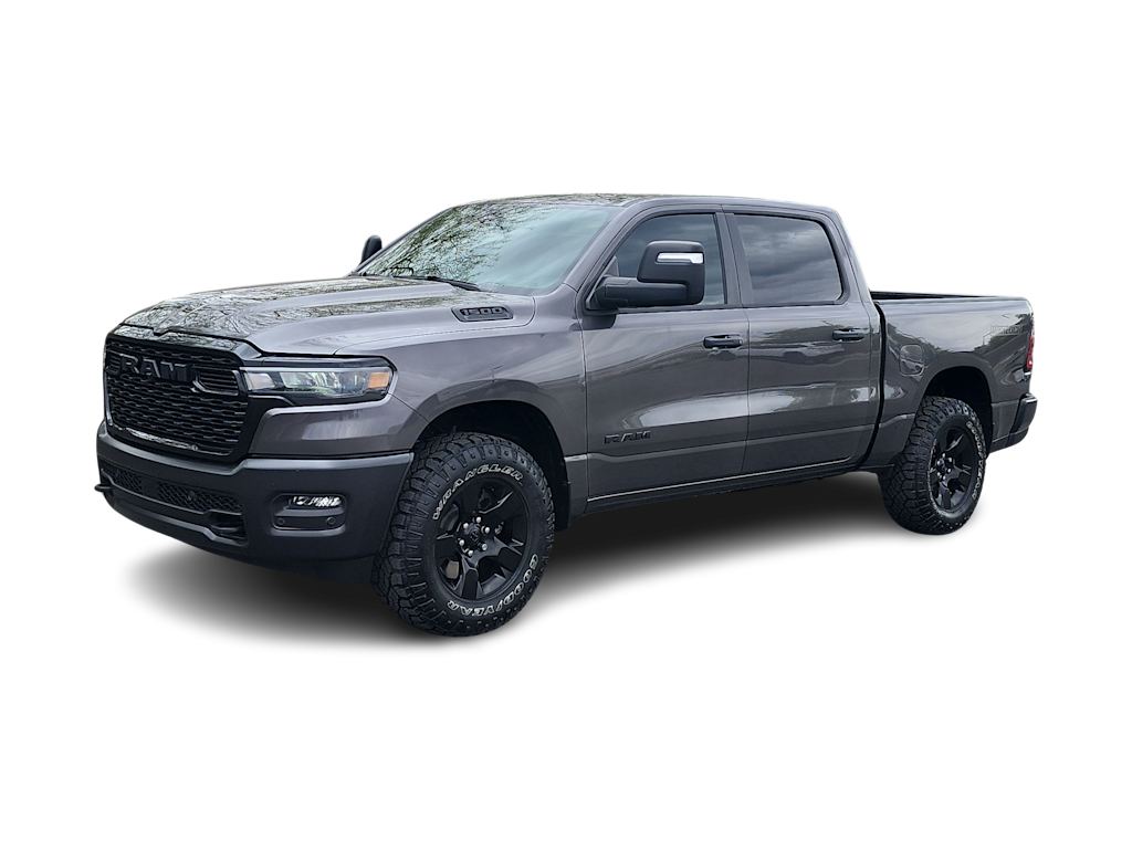 Thumbnail: 2026 RAM 1500 - 3
