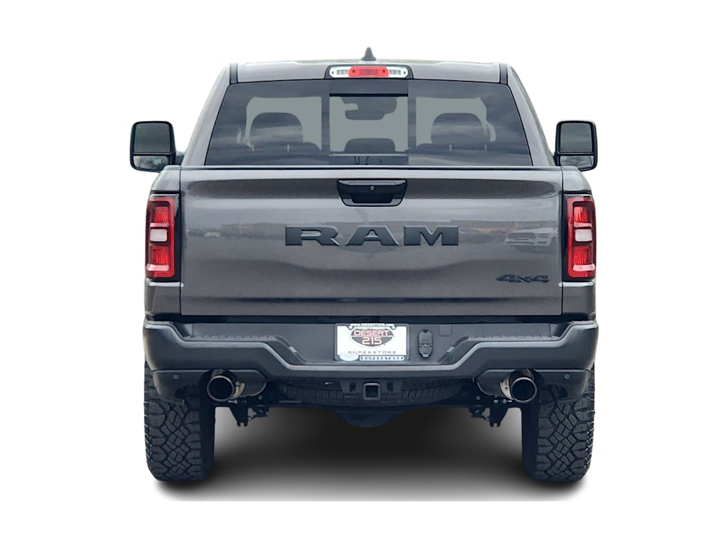 Thumbnail: 2026 RAM 1500 - 5