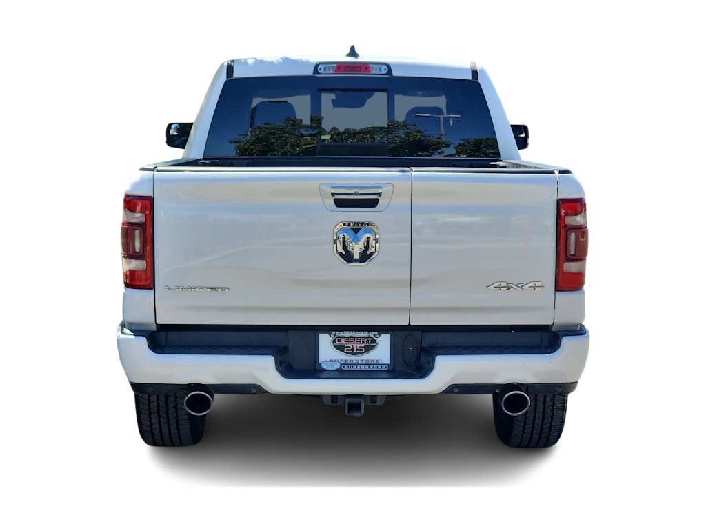 Thumbnail: 2020 RAM 1500 - 5