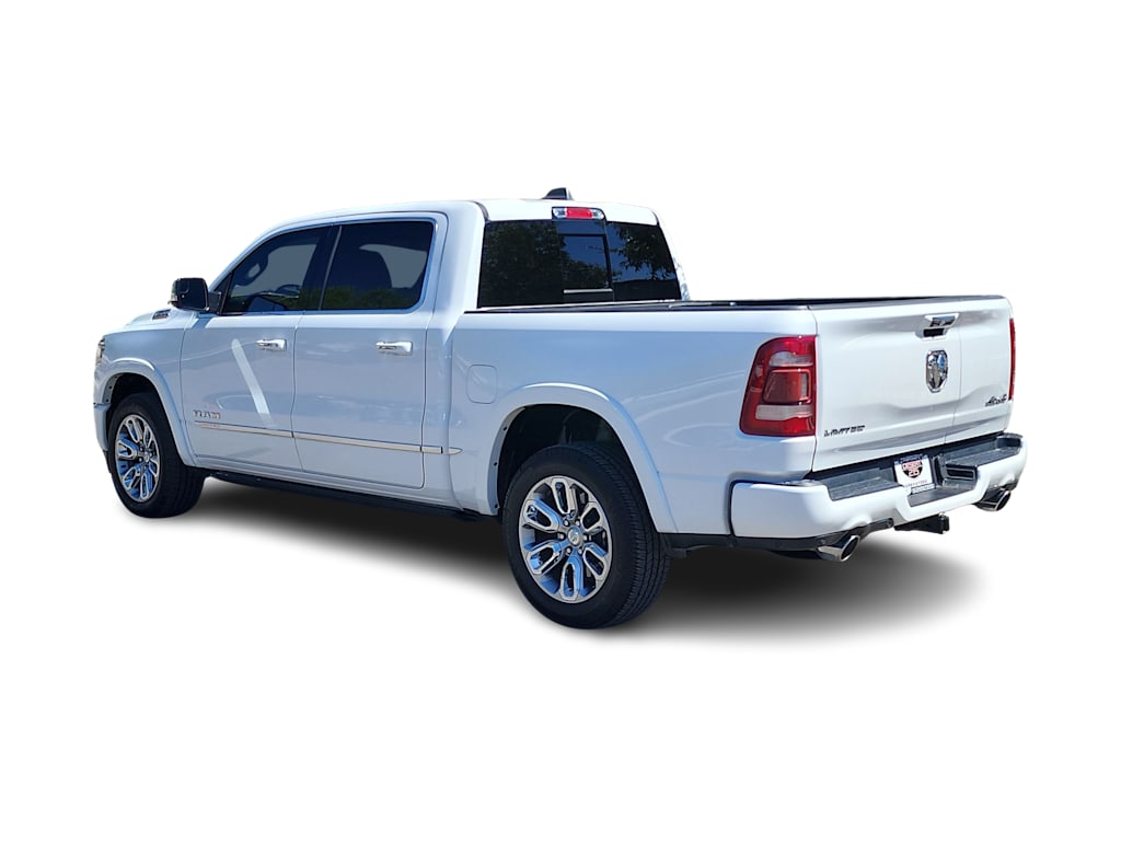 Thumbnail: 2020 RAM 1500 - 4