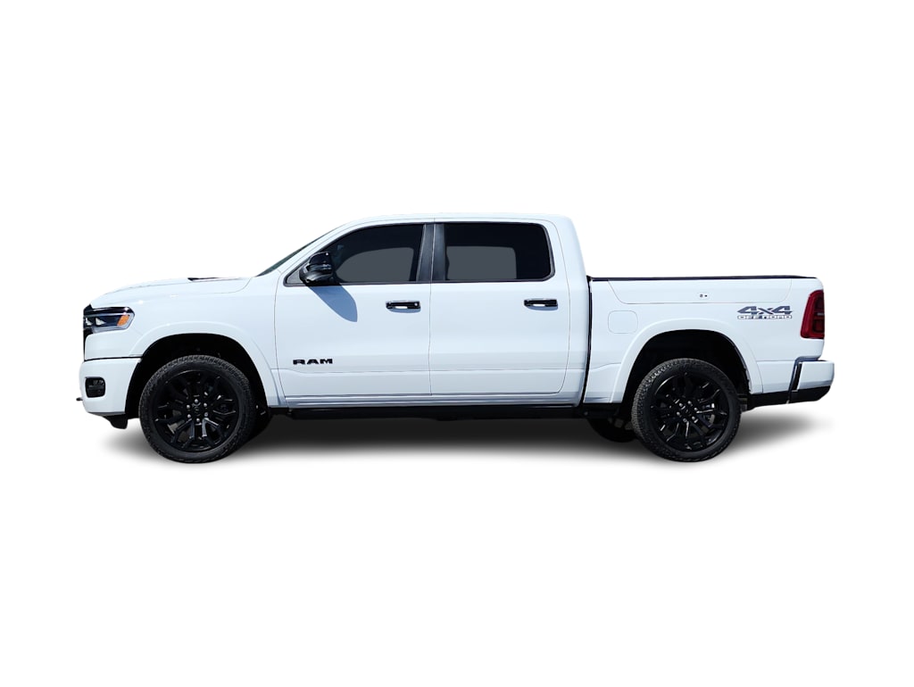 Thumbnail: 2026 RAM 1500 - 3