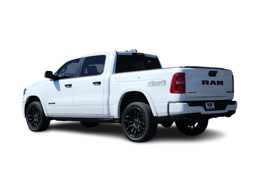 Thumbnail: 2026 RAM 1500 - 4