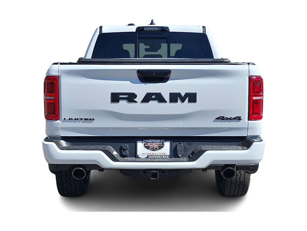 Thumbnail: 2026 RAM 1500 - 5