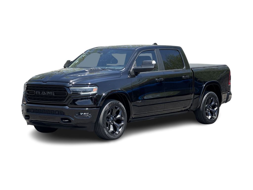 Thumbnail: 2023 RAM 1500 - 3