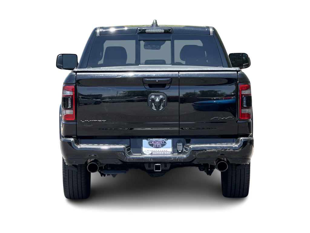 Thumbnail: 2023 RAM 1500 - 5