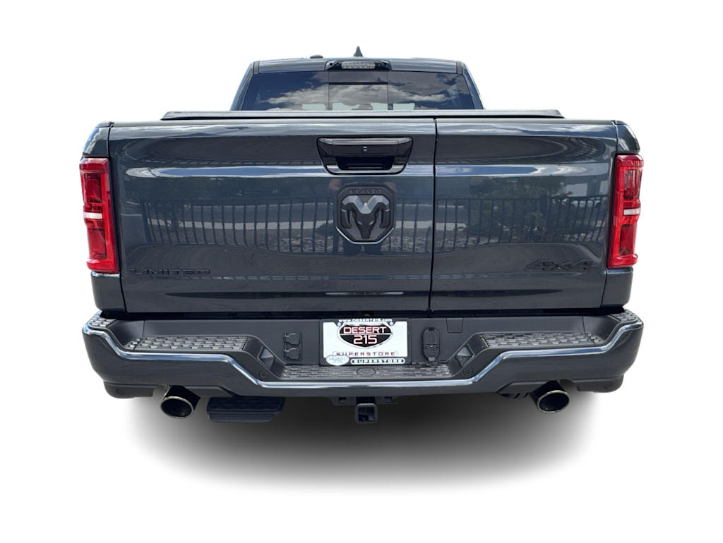 Thumbnail: 2026 RAM 1500 - 5