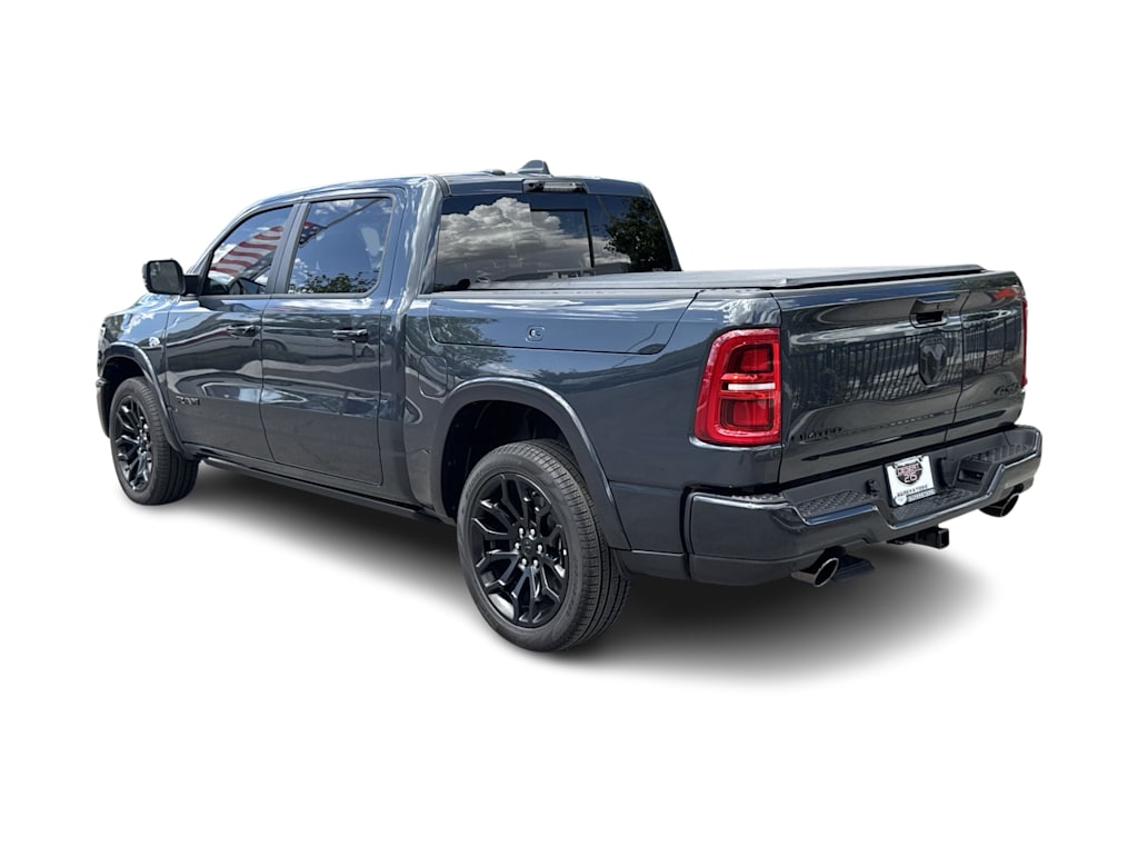 Thumbnail: 2026 RAM 1500 - 4