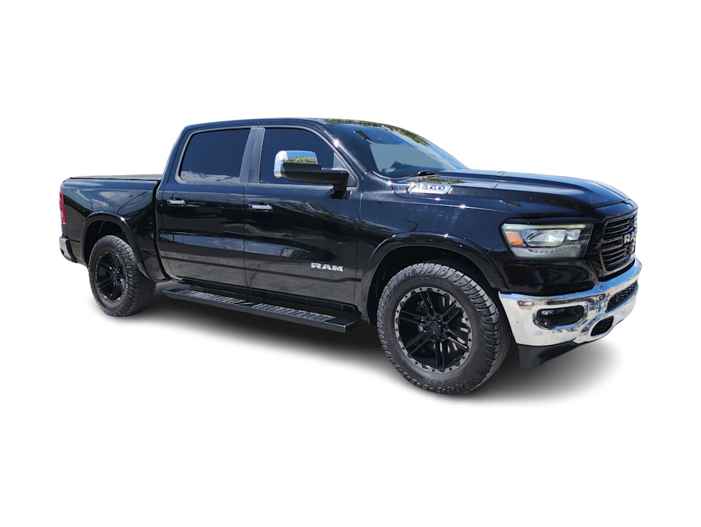 Thumbnail: 2021 RAM 1500 - 17
