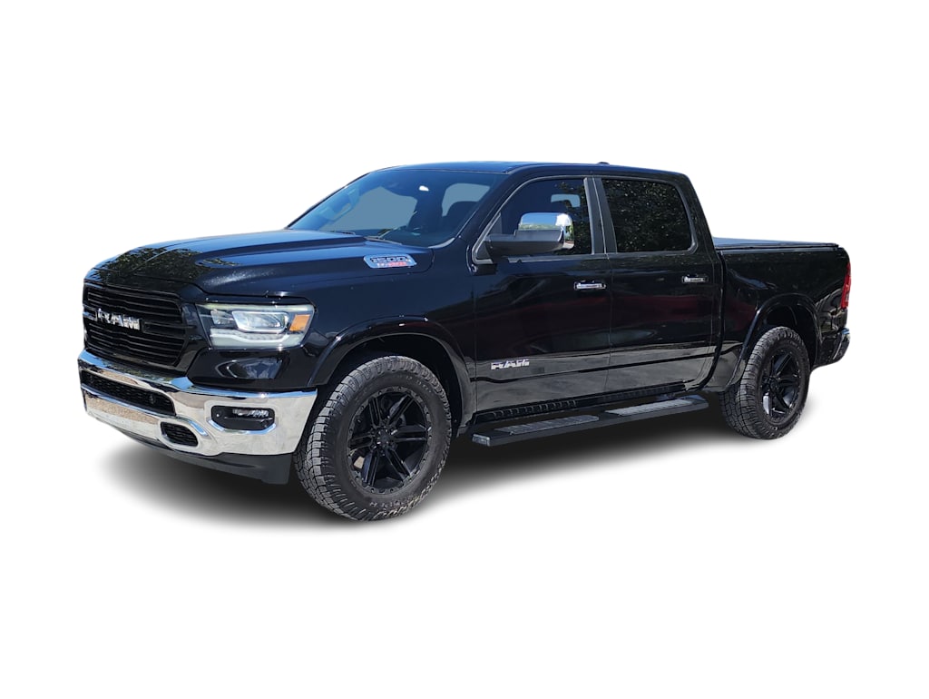 Thumbnail: 2021 RAM 1500 - 18
