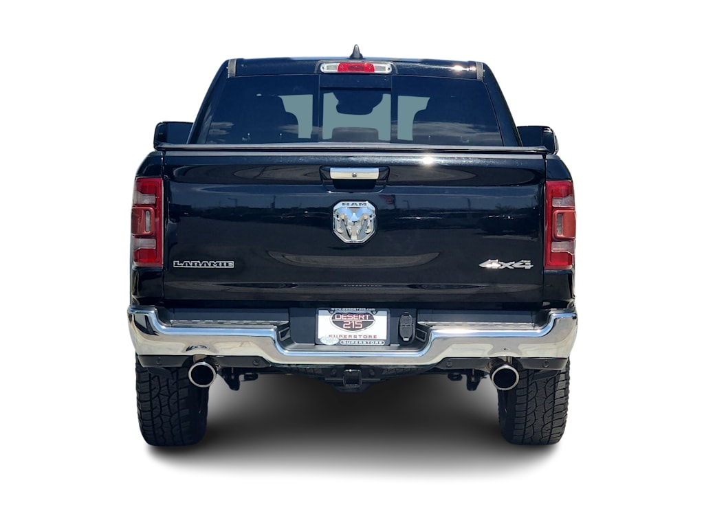 Thumbnail: 2021 RAM 1500 - 5