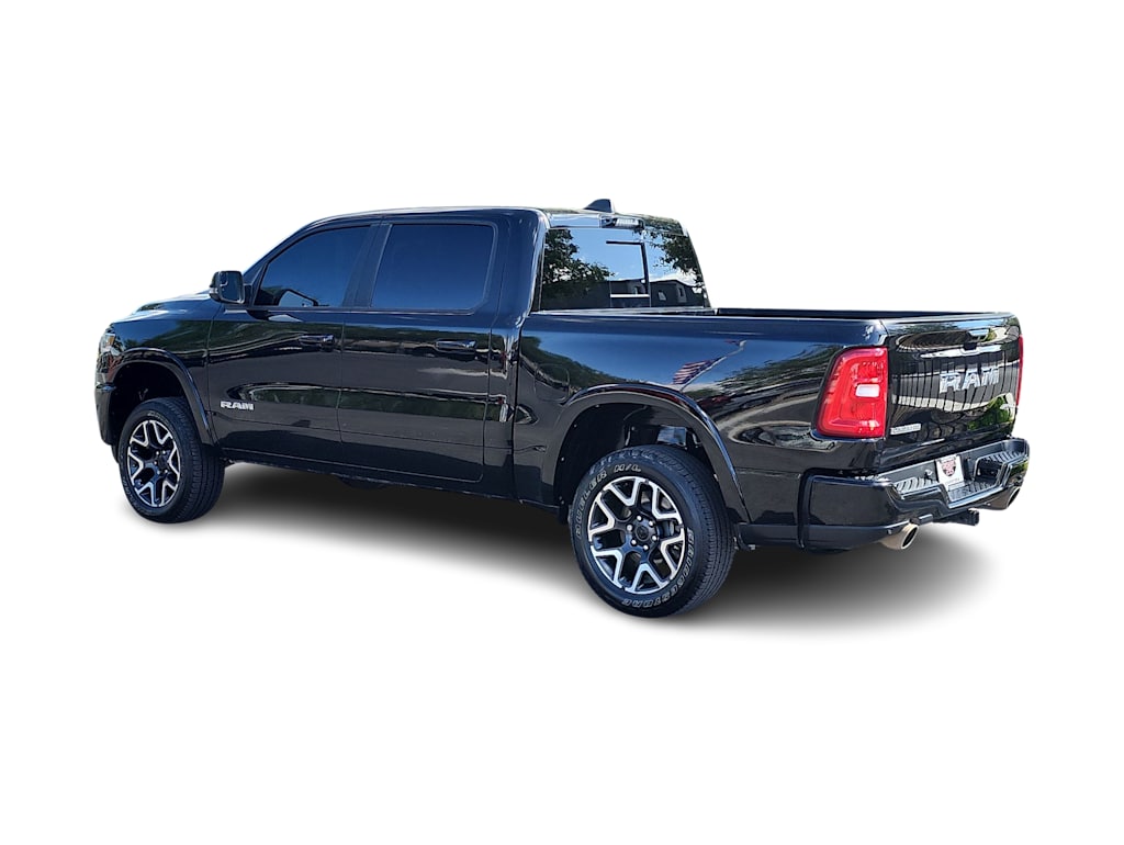 Thumbnail: 2025 RAM 1500 - 4