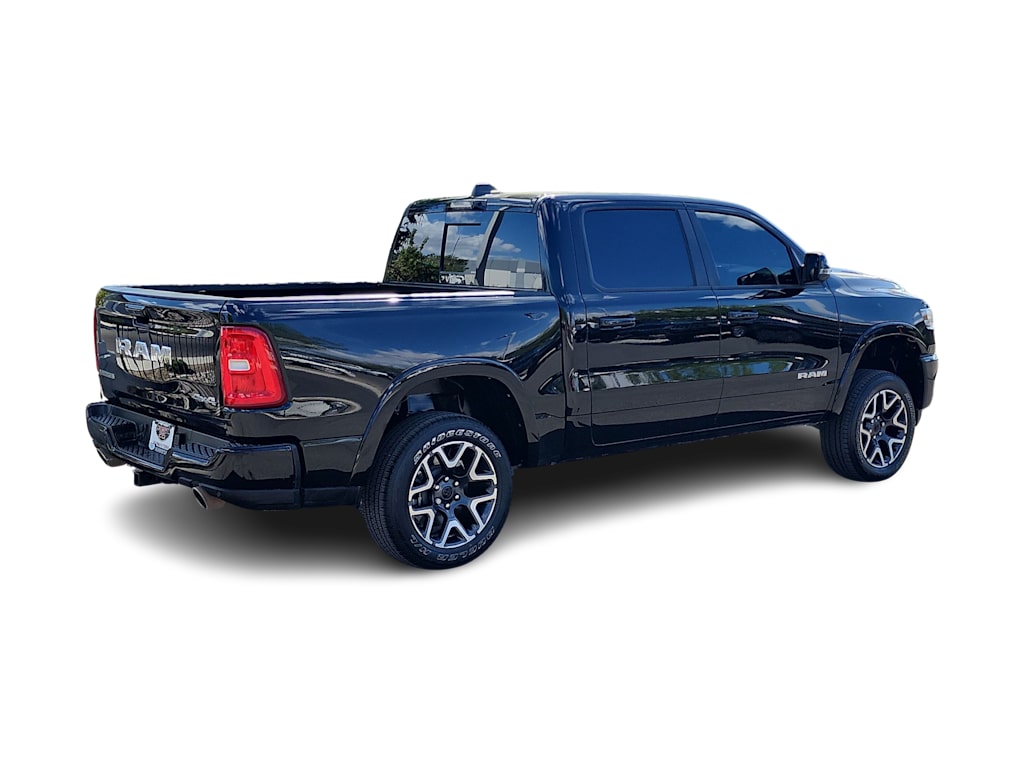 Thumbnail: 2025 RAM 1500 - 18