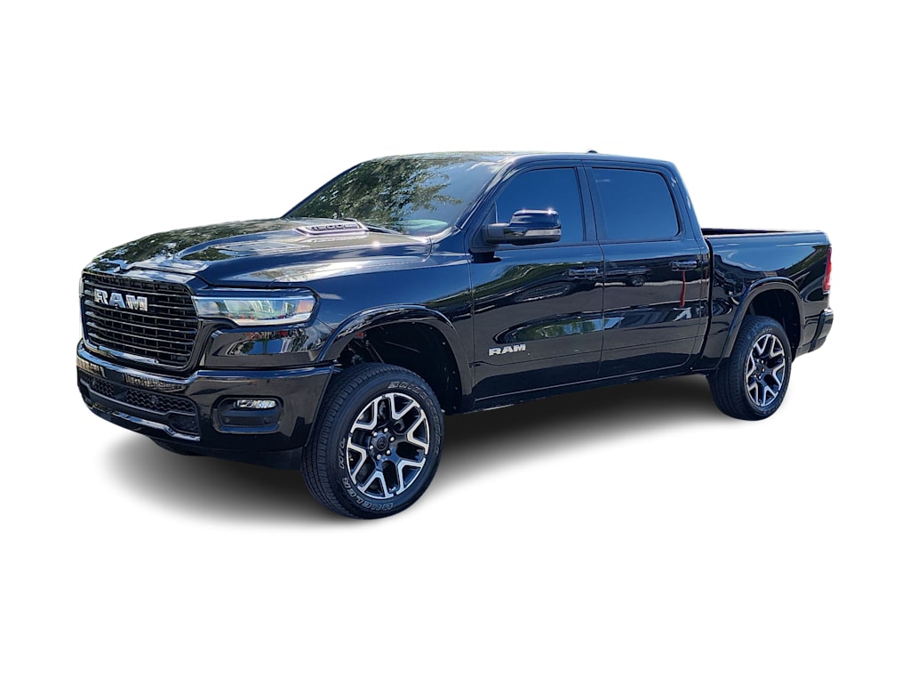 Thumbnail: 2025 RAM 1500 - 3