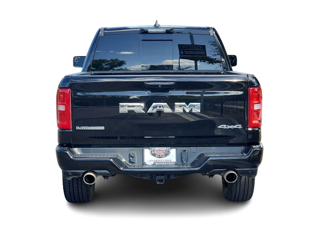 Thumbnail: 2025 RAM 1500 - 5