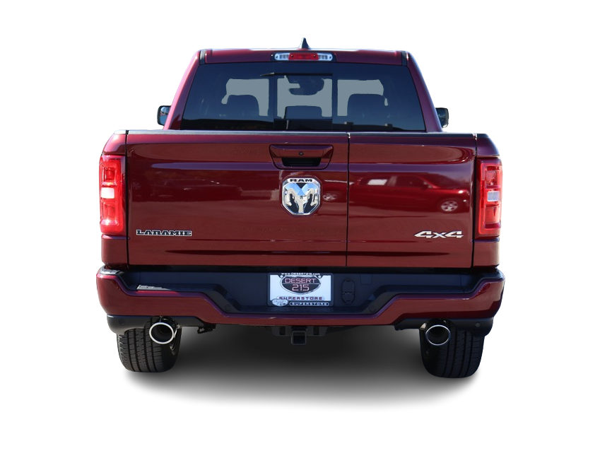 2025 RAM 1500 Laramie 5