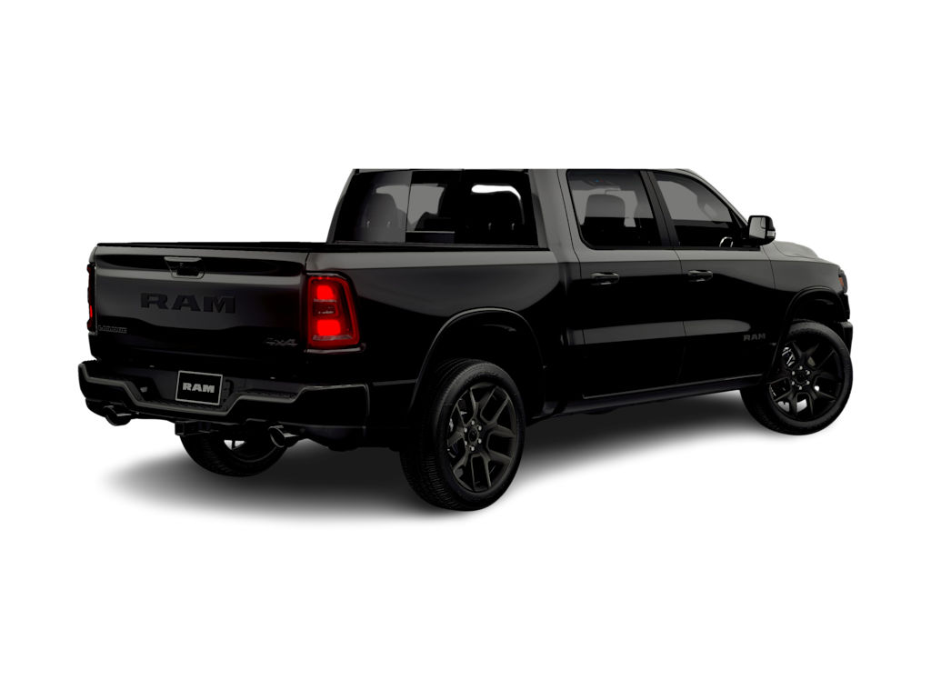 Thumbnail: 2026 RAM 1500 - 8