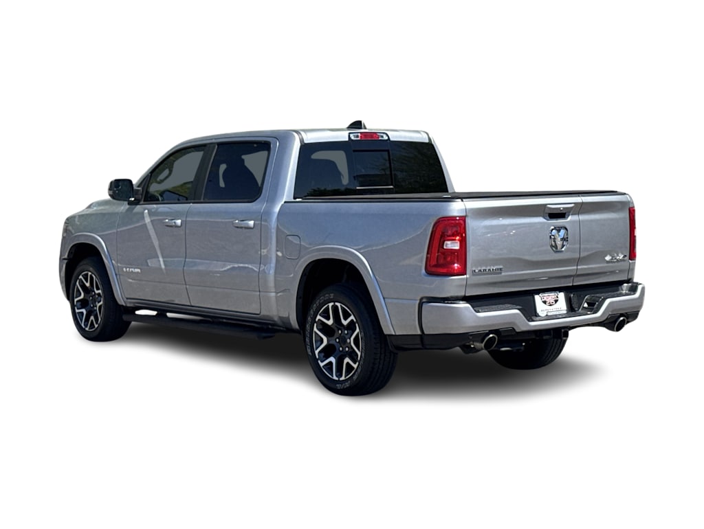 Thumbnail: 2025 RAM 1500 - 4