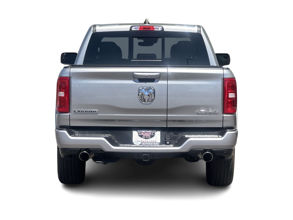 Thumbnail: 2025 RAM 1500 - 5