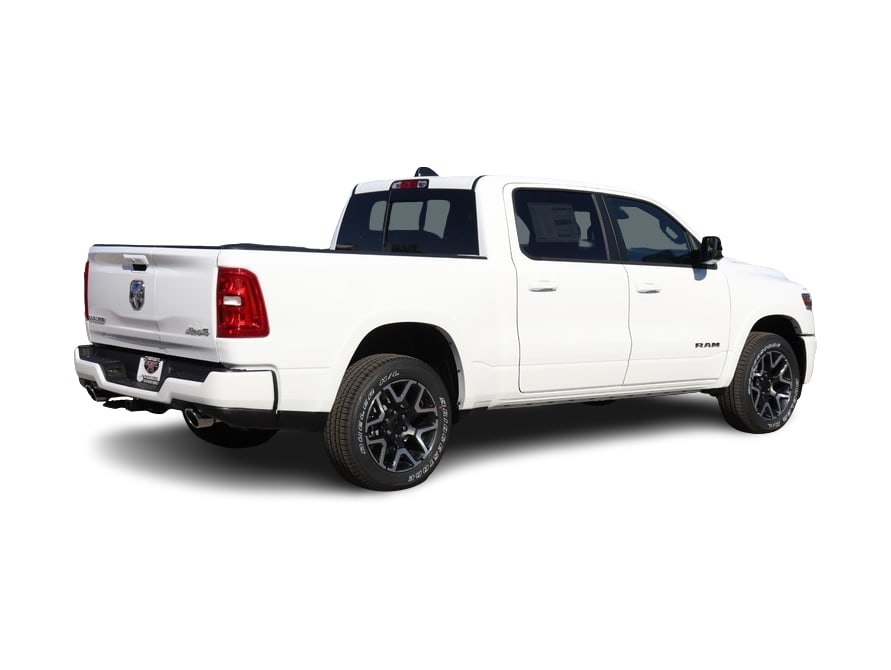 2025 RAM 1500 Laramie 21