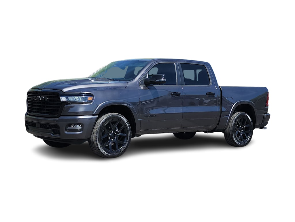 Thumbnail: 2026 RAM 1500 - 3