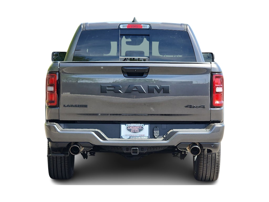 Thumbnail: 2026 RAM 1500 - 5