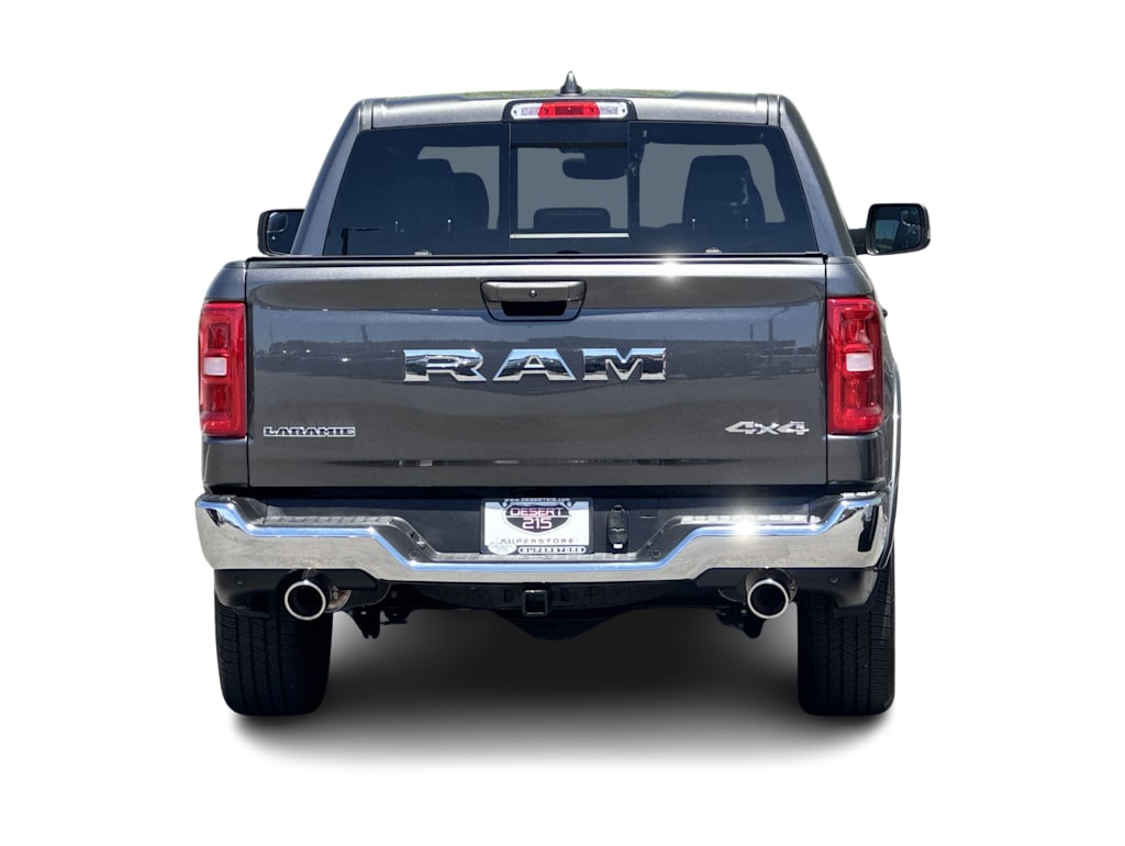 Thumbnail: 2026 RAM 1500 - 5