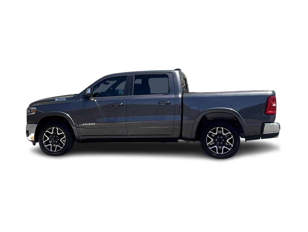 Thumbnail: 2026 RAM 1500 - 3