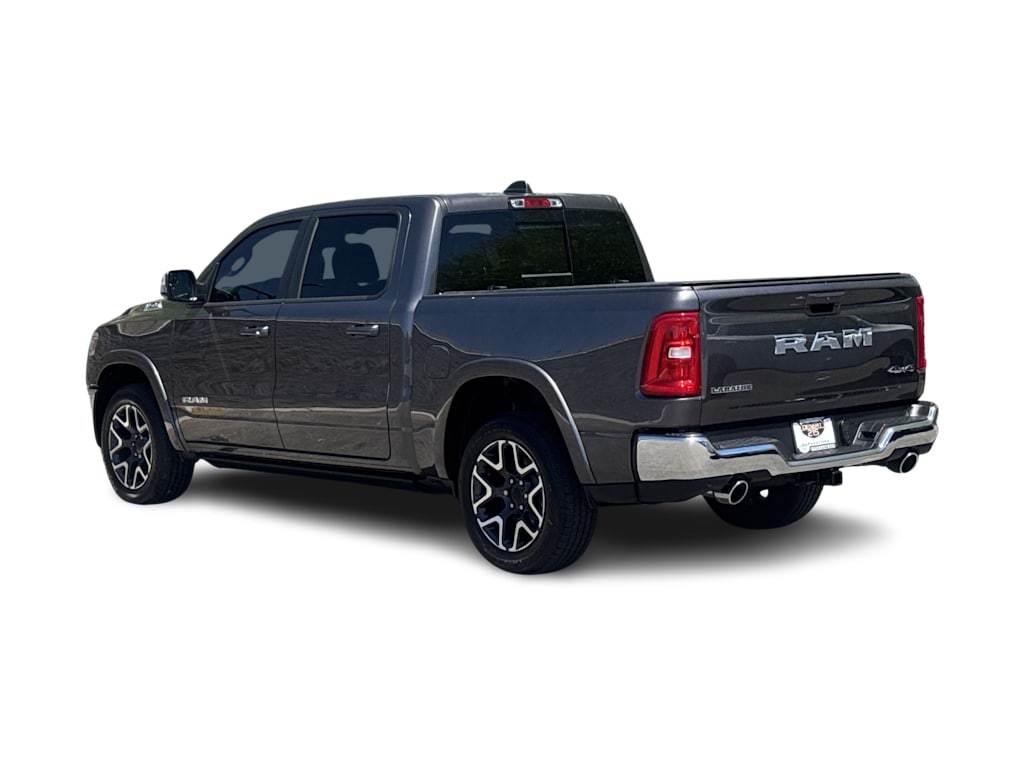 Thumbnail: 2026 RAM 1500 - 4