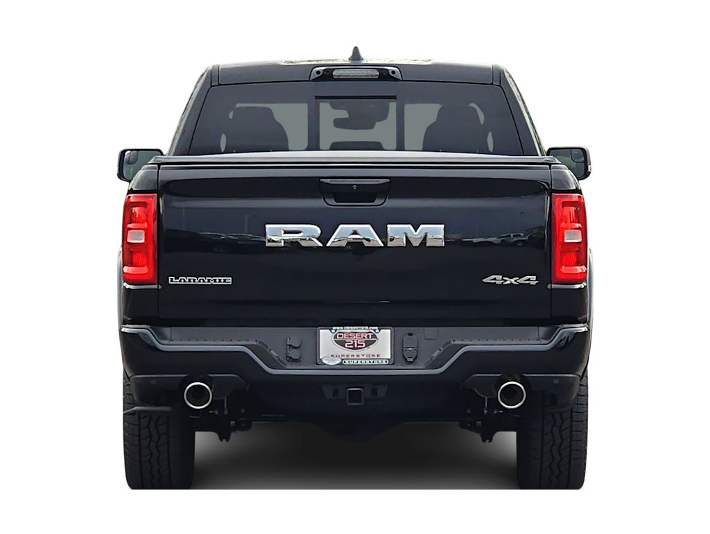 Thumbnail: 2026 RAM 1500 - 5