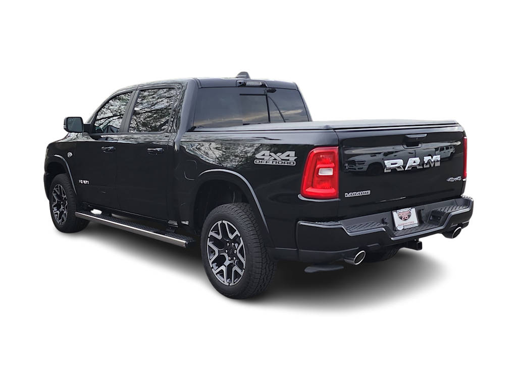 Thumbnail: 2026 RAM 1500 - 4