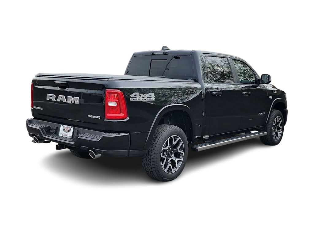 Thumbnail: 2026 RAM 1500 - 17