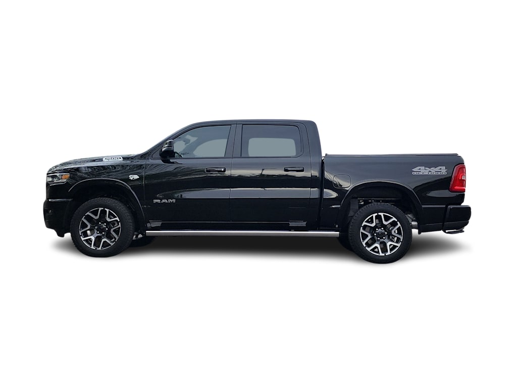 Thumbnail: 2026 RAM 1500 - 3