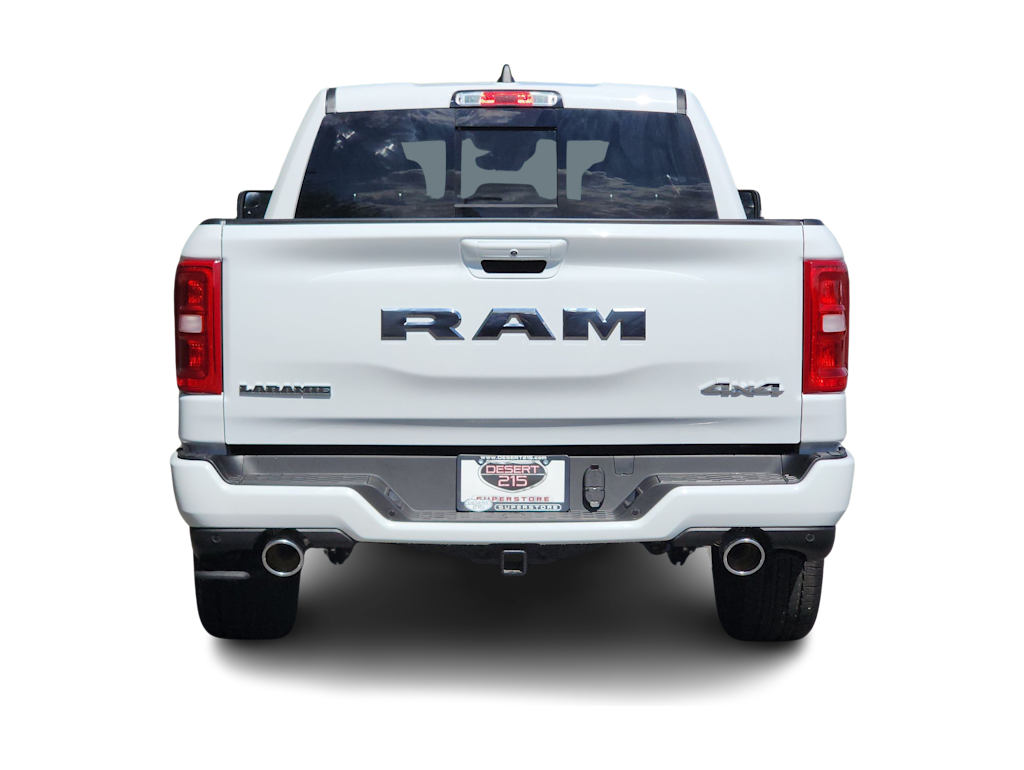 Thumbnail: 2026 RAM 1500 - 5