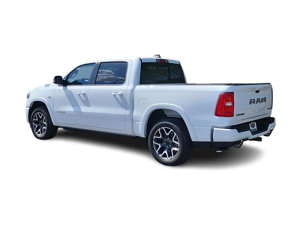 Thumbnail: 2026 RAM 1500 - 4