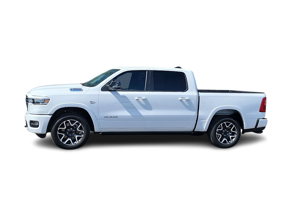 Thumbnail: 2026 RAM 1500 - 3