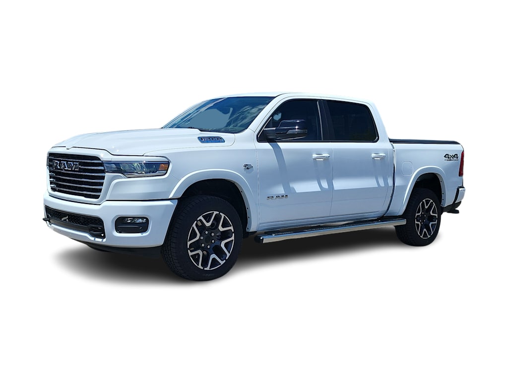 Thumbnail: 2026 RAM 1500 - 3