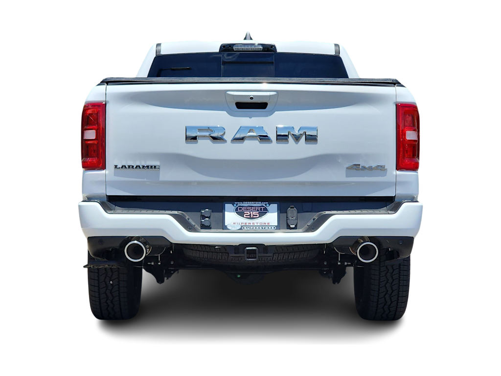 Thumbnail: 2026 RAM 1500 - 5