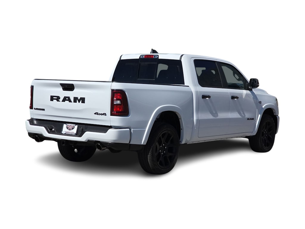 Thumbnail: 2026 RAM 1500 - 21